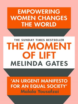 cover image of The Moment of Lift